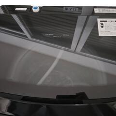 取引中 2022年式！1年使用！NTR-60BK  6キロ全自動洗濯機の画像