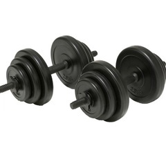 ダンベル10kg ２つセット