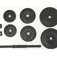 ダンベル10kg ２つセットの画像