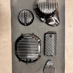 KAWASAKI Z1 カバーセット