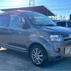 【支払総額10.8万円】オッティRX 4WDターボ車検令和9年1月機関良好 修復歴無し HDDナビ シートヒーター 社外アルミ 激安軽自動車！の画像