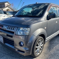 【支払総額10.8万円】オッティRX 4WDターボ車検令和9年1...
