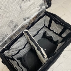 配達用バックの画像