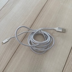 Phone 充電ケーブル 2m アイホン充電ケーブル ライトニングケーブル 高耐久性 iPhone 充電器コード 3A急速充電 スマホ充電ケーブル Lightningケーブル iPhone 16 15 14 13 12 Pro Max XR XS の画像