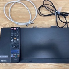 【取引先決定】ブルーレイレコーダー東芝DBR-Z620  