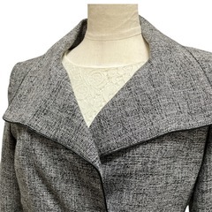 ◆Petit Maison スコットクラブ系列 スーツセットアップ ベルト9号◆YUKI  TORII　半袖レースブラウス9号の画像
