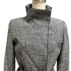 ◆Petit Maison スコットクラブ系列 スーツセットアップ ベルト9号◆YUKI  TORII　半袖レースブラウス9号の画像