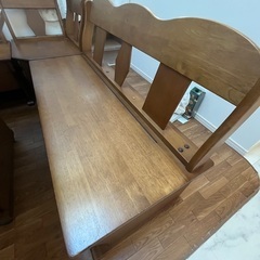 ダイニングテーブルセットの画像