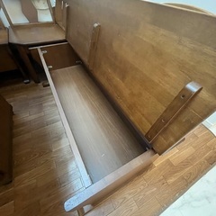 ダイニングテーブルセットの画像