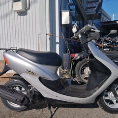 HONDA ライブディオ　AF34 の画像