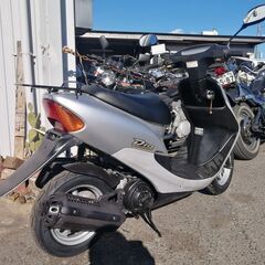 HONDA ライブディオ　AF34 の画像