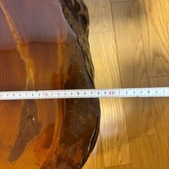 卓座　切り株　ちゃぶ台　テーブル　の画像