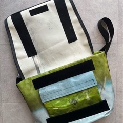 【廃盤モデル】FREITAG F12 DRAGNET メッセンジャーバッグの画像