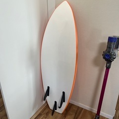 スポンジボード　サーフィン板の画像
