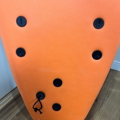 スポンジボード　サーフィン板の画像