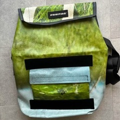 【廃盤モデル】FREITAG F12 DRAGNET メッセンジャーバッグの画像
