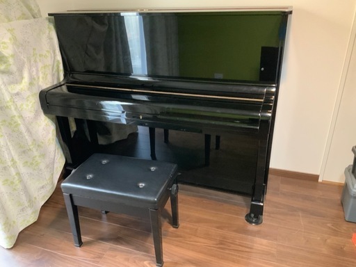 アップライトピアノ WAGNER ワグナー WAGNER W3C アップライトピアノ