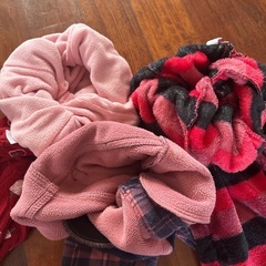 120㎝ モコモコ長ズボンの画像