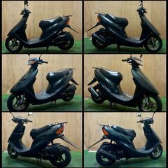 ※ご成約済み※★長野県の方限定送料無料★【動画あり】★ホンダ ライブディオ★ 実動 人気車種 AF34 原付 キャブレター 空冷 2サイクル DIO レッツ ジョグ スクーター 松本市の画像