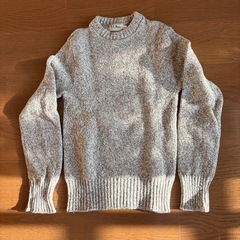 【価格down】セーター(コットン)L.L.Bean