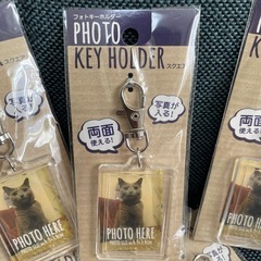 推し活グッズに⭐︎フォトキーホルダー5個の画像