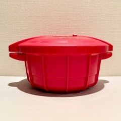 【未使用・美品】マイヤー レンジ用 圧力鍋の画像