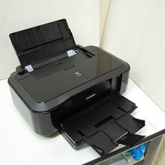 Canon PIXUS インクジェットプリンター iP4930 ブラック 2011年製 印刷枚数 約2400枚 動作確認済み キヤノン ピクサス 札幌市 清田区 平岡の画像