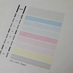 Canon PIXUS インクジェットプリンター iP4930 ブラック 2011年製 印刷枚数 約2400枚 動作確認済み キヤノン ピクサス 札幌市 清田区 平岡の画像