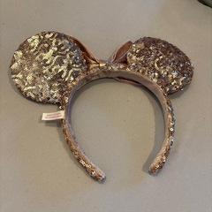 ディズニーカチューシャ　美品の画像
