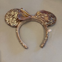 ディズニーカチューシャ　美品