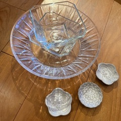 至急！アンティーク調食器セット