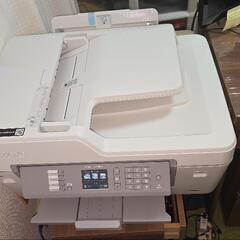 A3可能　プリンター　スキャナー　ファックス　brother 