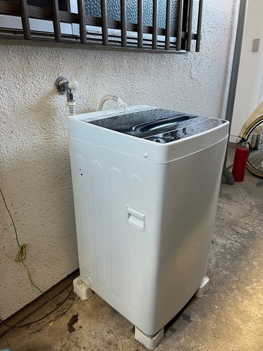 全自動電気洗濯機