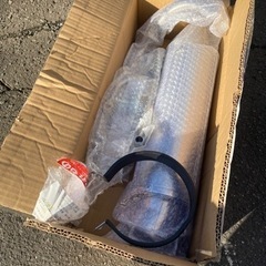 【決まりました】HONDA ズーマー マフラー
