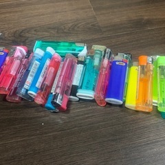 【0円】ライター　いっぱい
