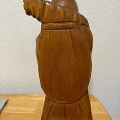 置き物   七福神 布袋様の画像
