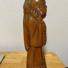 置き物   七福神 布袋様の画像