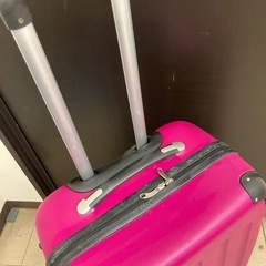スーツケース　キャリーバッグ