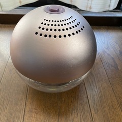 
中古☆LEDライト付きアロマディフューザーの画像