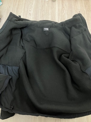【美品】 The North Face デナリフーディL NA71832