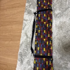 美品☆スノーボード板カバーの画像