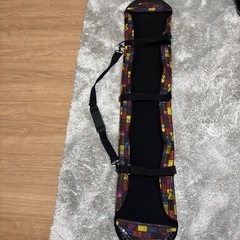 美品☆スノーボード板カバーの画像