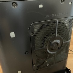 商談成立　 HITACHI 石油ファンヒーター　ほぼ満タン の画像