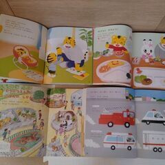 こどもちゃれんじ　ポケットの画像