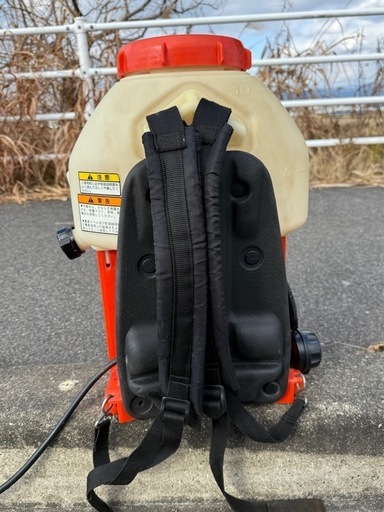 共立 キョーリツ KIORITZ キョウリツ SHRE100 背負式動力噴霧器 散布機