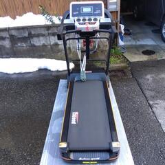 Exceed  EX16  ランニングマシン　新潟市内お届け相談有の画像