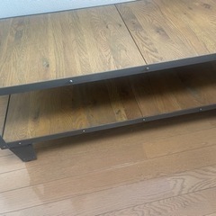 JOURNAL STANDARD FURNITURE テレビボードの画像