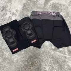 お尻パット⭐︎膝パット