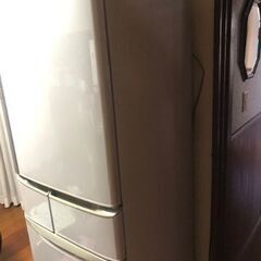 無料！冷蔵庫　実動　美品の画像
