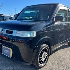 【支払総額8.8万円】お洒落な軽自動車！ザッツターボ車検令和7年...